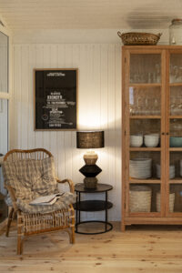 Summerhouse Holiday home Denmark living area