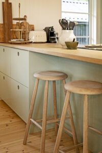 Summerhouse Holiday home Denmark kitchen