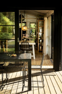 Summerhouse Holiday home Denmark terrace