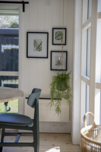 Summerhouse Holiday home Denmark dining area