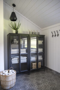 Summerhouse Holiday home Denmark bathroom