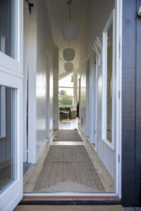 Summerhouse Holiday home Denmark hallway
