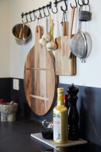 Piedmont Italy house kitchen tools