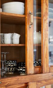 Piedmont Italy house cupboard