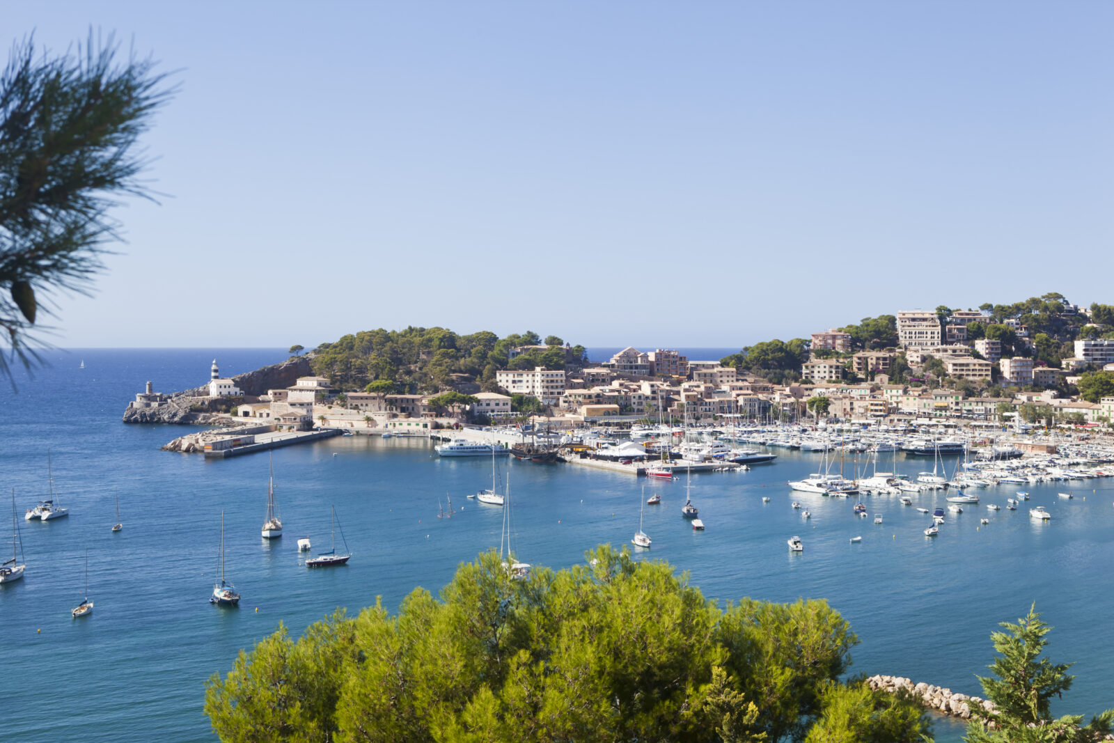 Port de Soller Majorca