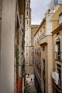 Barcelona street