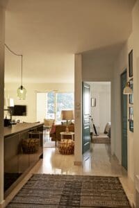 Villefranche sur mer apartment holiday home