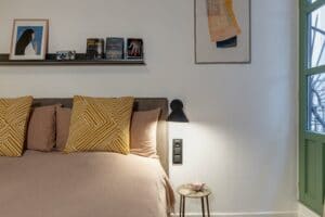 Bloomingville Au Maison Trademark Living interior design bedroom