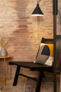 Interior design Nordal chair Bloomingville