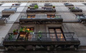 Barcelona apartment holiday home