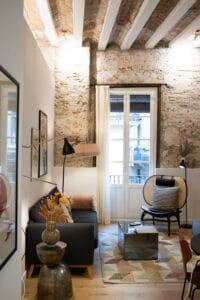 Living room Barcelona 4