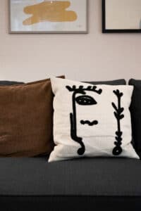 House doctor pillows