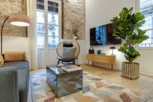 Specktrum table and Norr11 chair