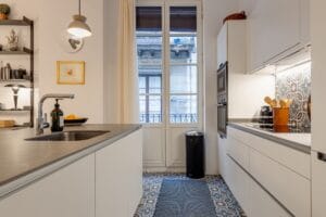 Kitchen in Barcelona