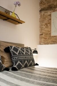 Bloomingville and Au Maison pillows