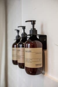 bathroom Meraki products