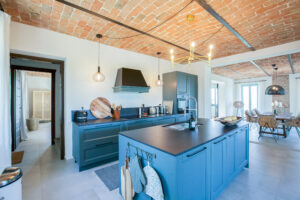 Piedmont Italy vacation holiday home kitchen