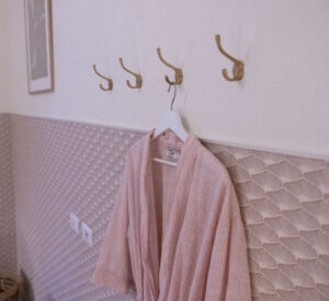 Rome holiday home apartment bedroom