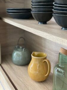 Marbella apartment holiday home kitchen