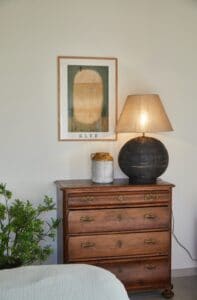 Piedmont Italy house bedroom antique furniture