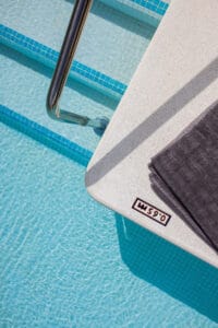 Marbella pool towel