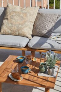 Villefranche apartment holiday home lounge furniture