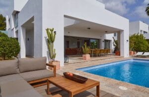 Marbella villa holiday room terrace pool