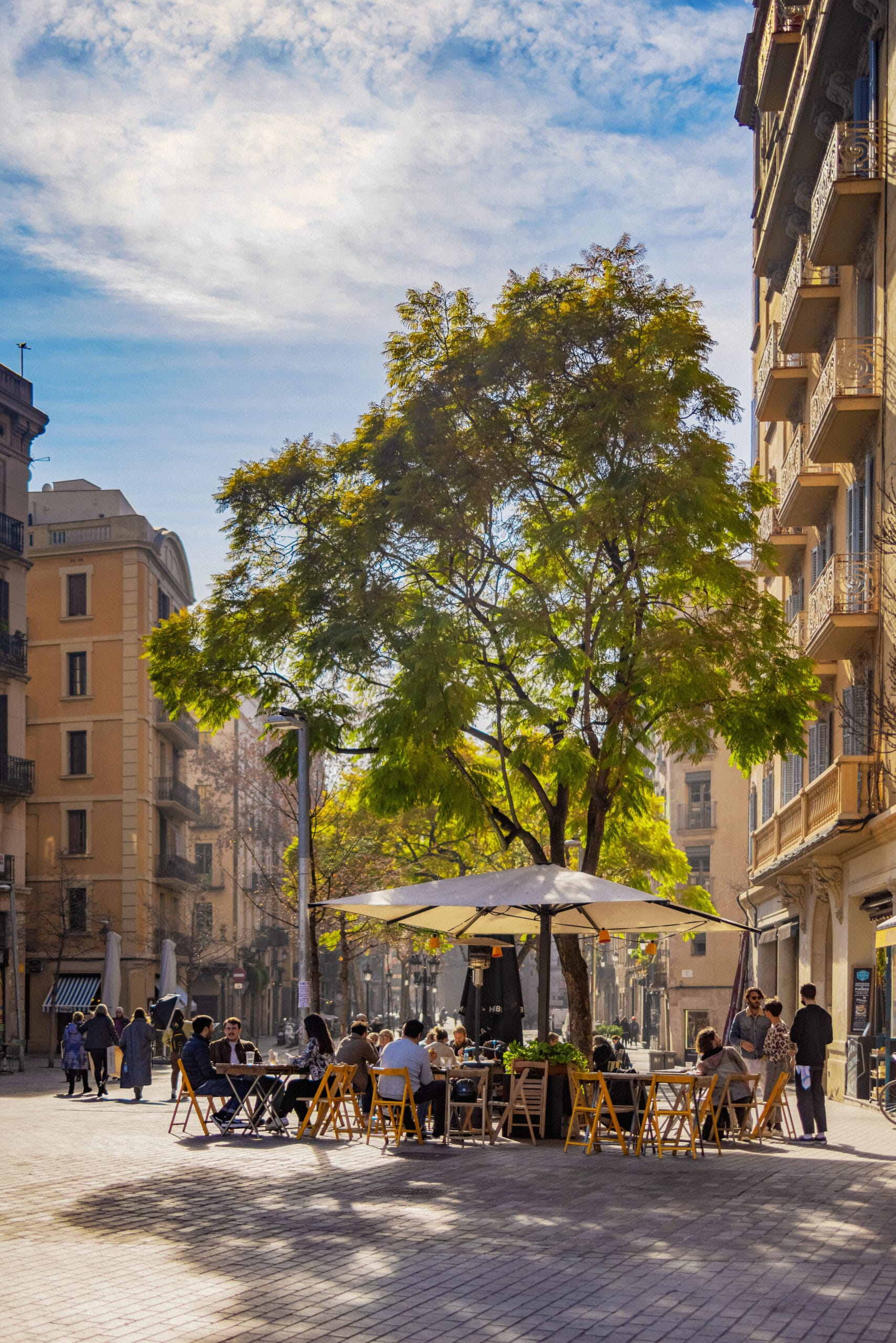 Barcelona street