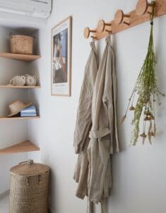 Villefranche apartment holiday home bedroom interior design