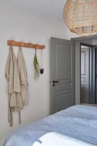 Villefranche apartment holiday home bedroom
