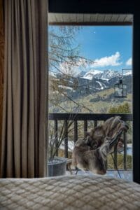 Megeve chalet apartment mountains nature chalet