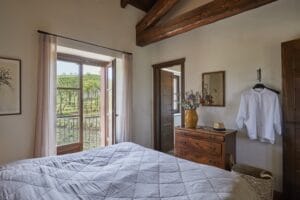 bedroom antique dresser vase flowers