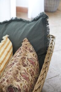 Bloomingville Au Maison pillows