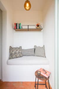 Italy Piedmont holiday home bedroom