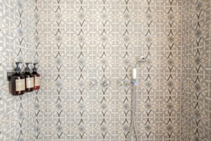 Italy Piedmont holiday home bathroom