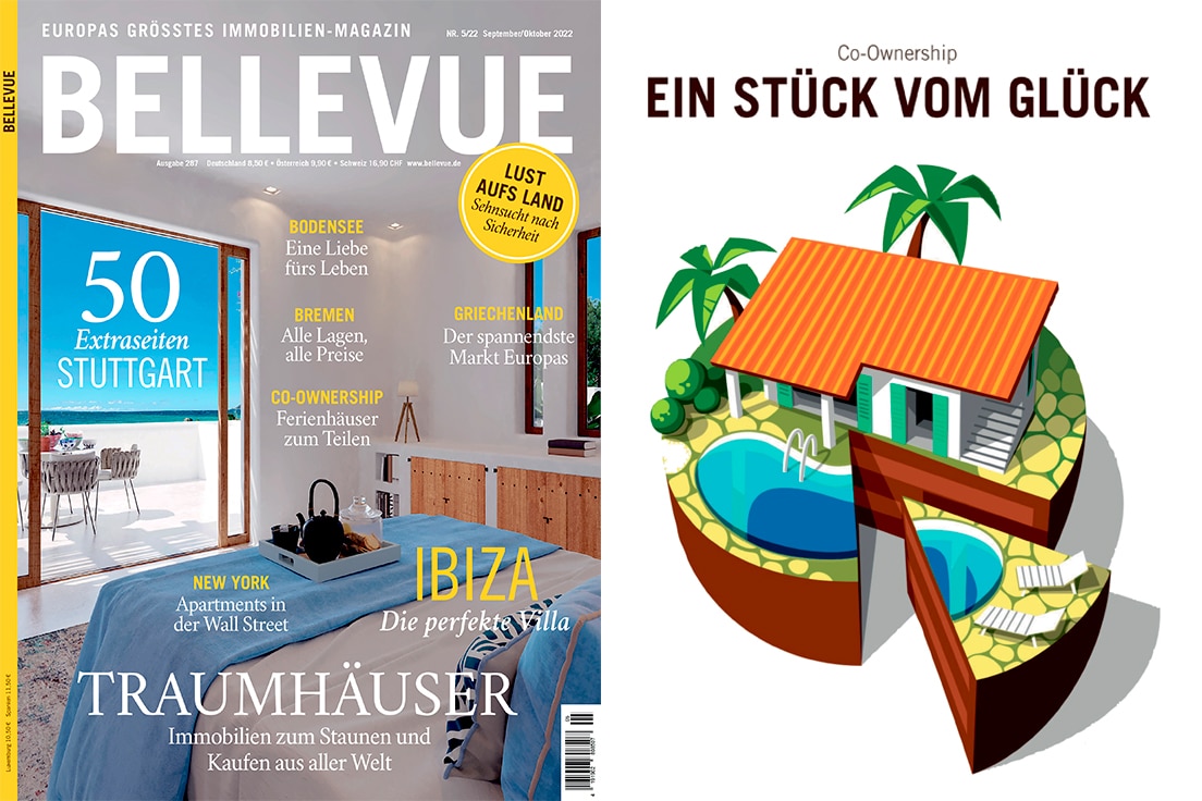 Bellevue article myhomes co-ownership holiday homes