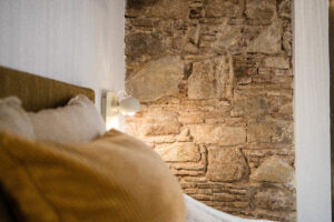 Barcelona apartment holiday home bedroom