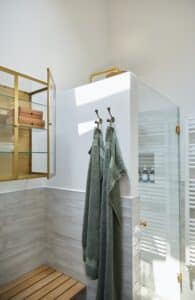 Piedmont Italy house holiday home bathroom