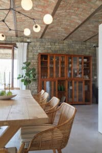 Italy vacation holiday home dining room