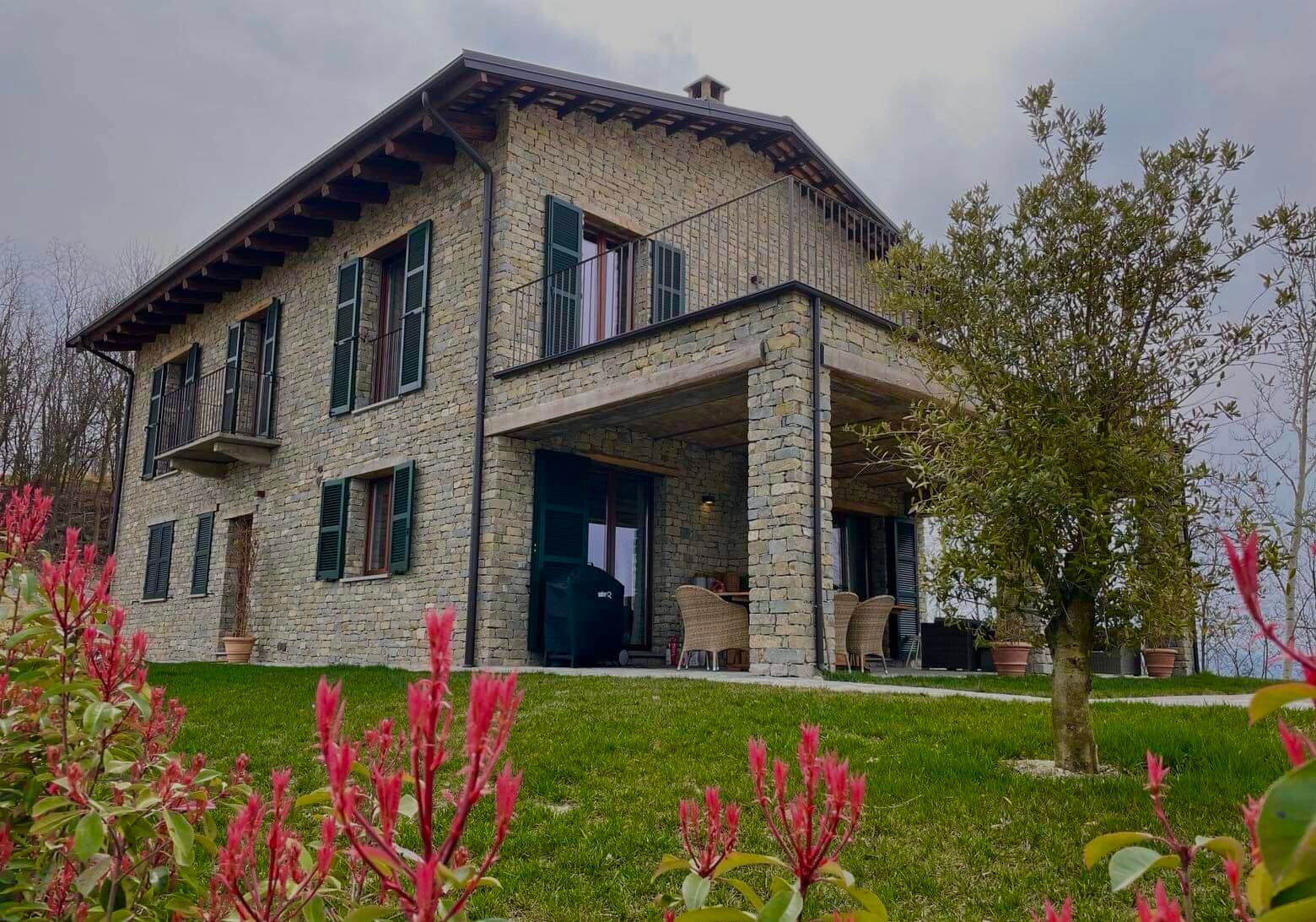 Piedmont residence holiday home
