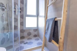 Mallorca apartment holiday home bathroom