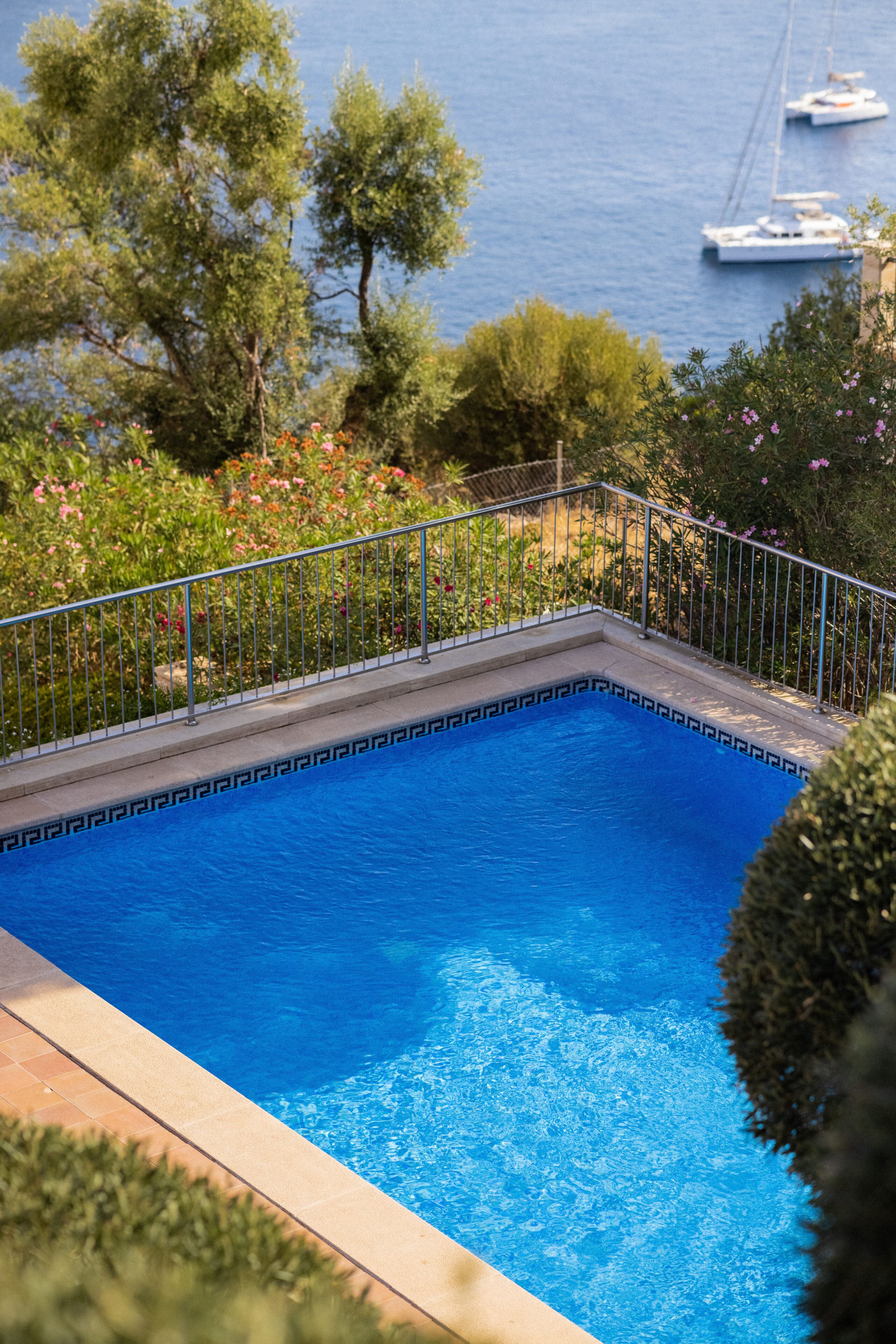Mallorca apartment holiday home pool ocean view