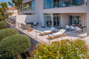 Mallorca apartment holiday home terrace