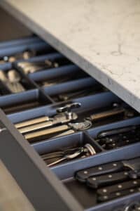 Holiday home Villefranche kitchen tools