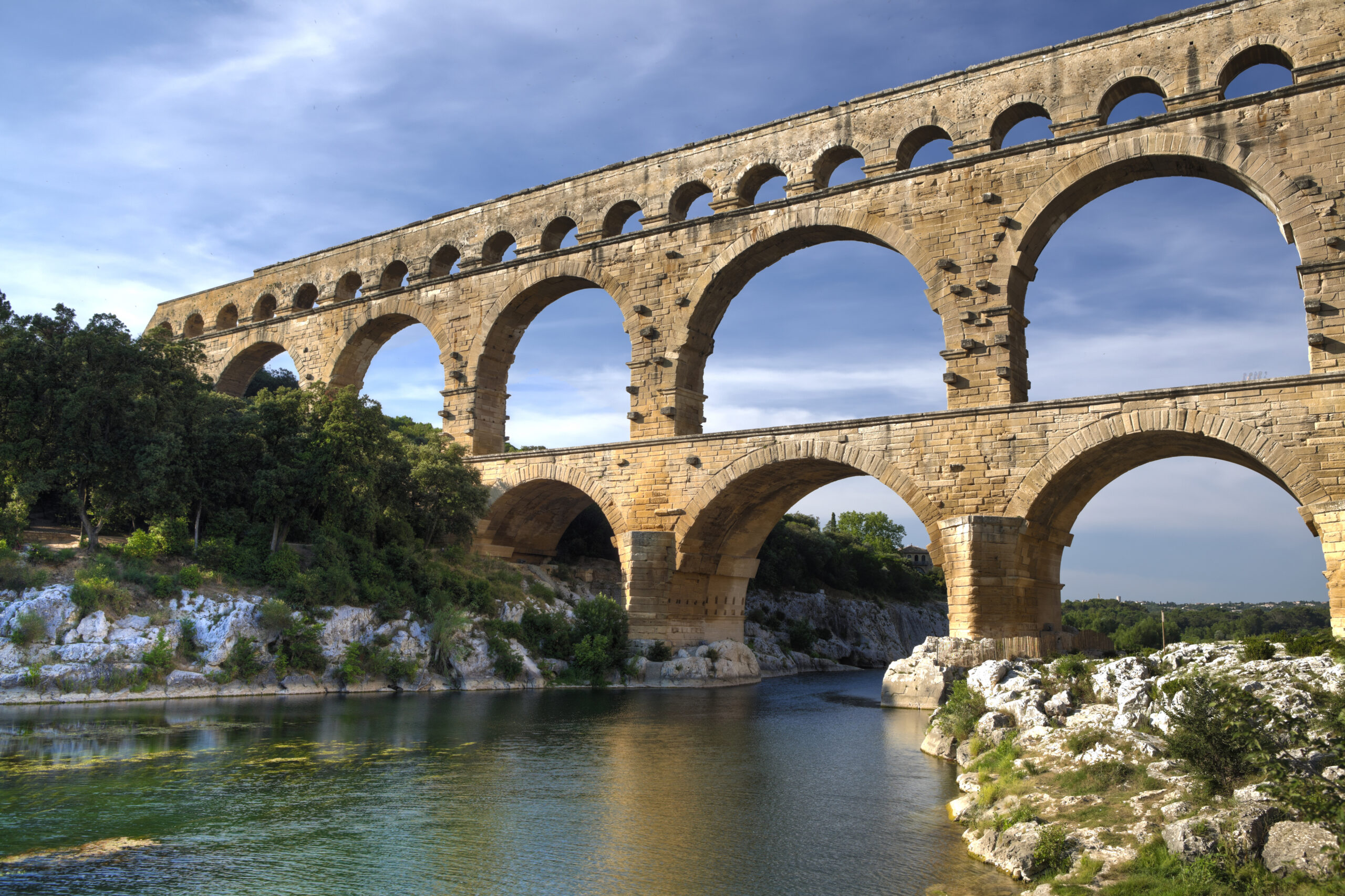 Pont Du Gard South of France