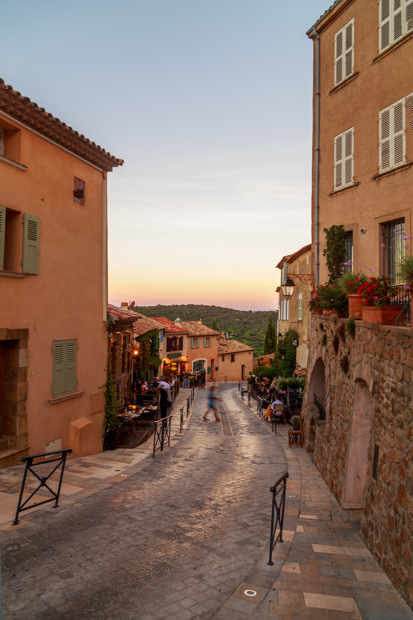 Ramatuelle south of France