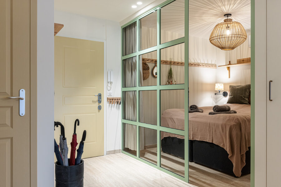 holiday home villefranche-sur-mer bedroom