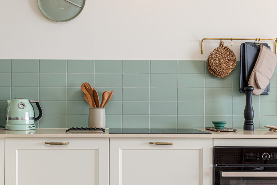 holiday home villefranche-sur-mer kitchen