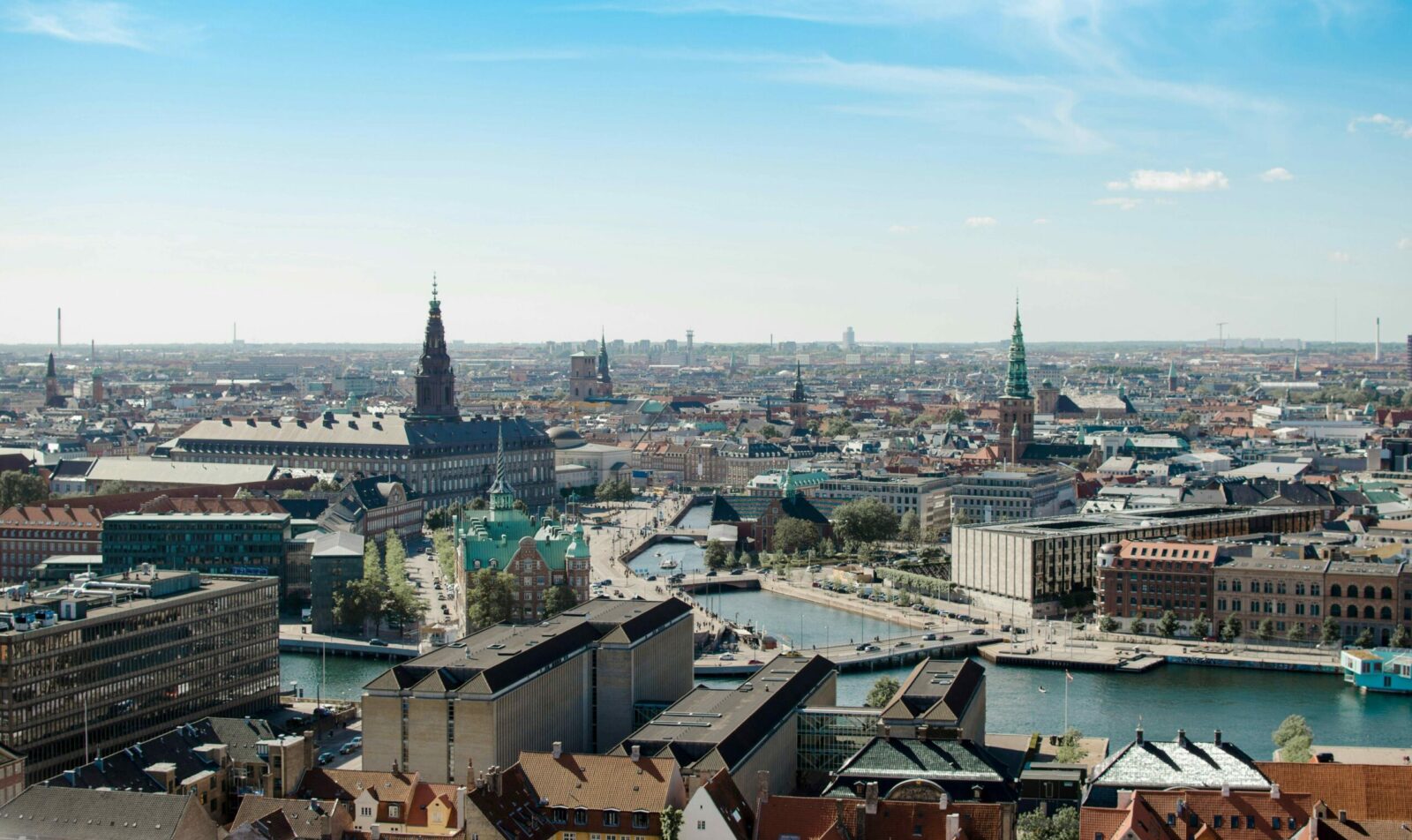 Copenhagen, city, denmark