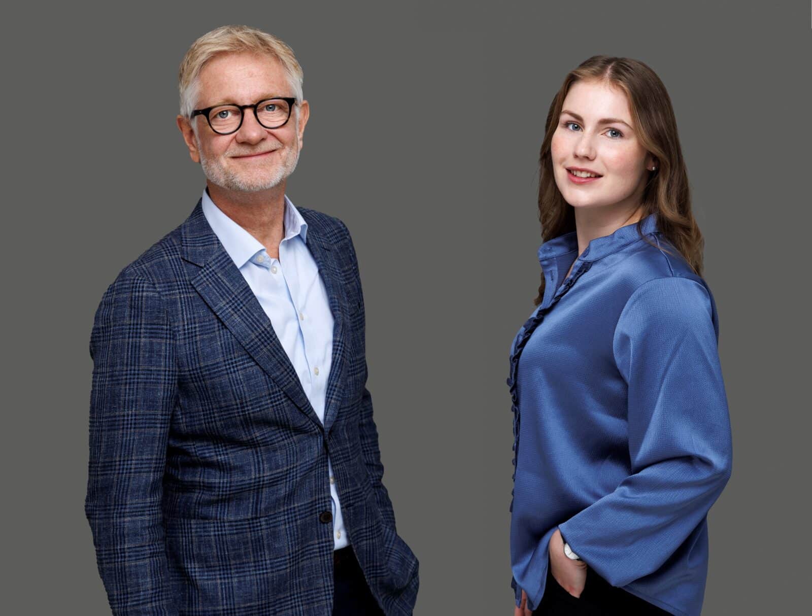 Finn Christensen and Signe Valgreen, MyHomes